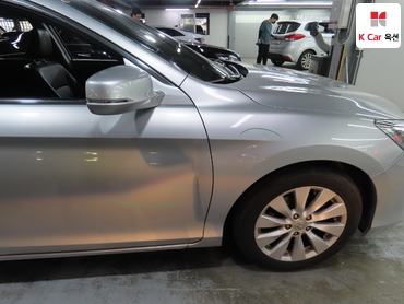 2014 - honda accord