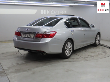 2014 - honda accord