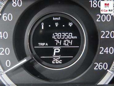 2014 - honda accord