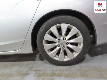 2014 - honda accord