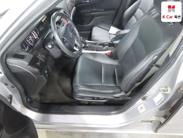 2014 - honda accord