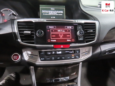 2014 - honda accord