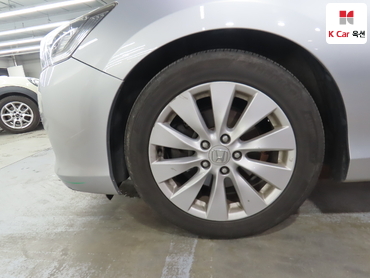 2014 - honda accord