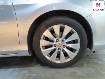 2014 - honda accord