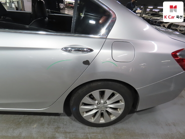 2014 - honda accord