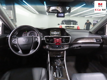 2014 - honda accord