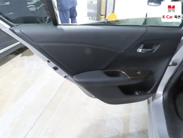 2014 - honda accord