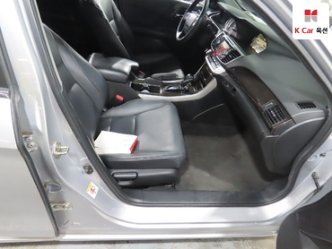2014 - honda accord