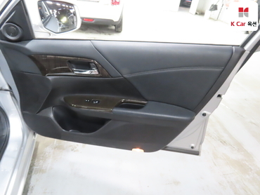 2014 - honda accord