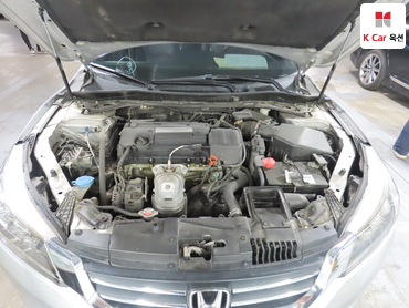 2014 - honda accord