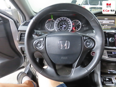 2014 - honda accord