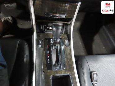 2014 - honda accord