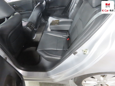 2014 - honda accord