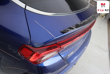 2023 - kia k5