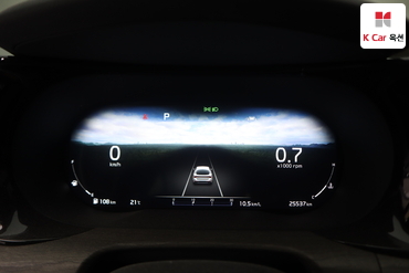 2023 - kia k5
