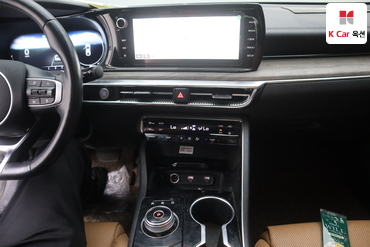 2023 - kia k5