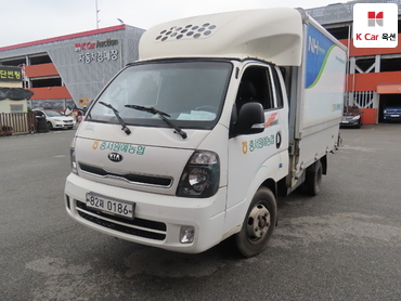 Kia Bongo III 2019 | Mazad Korea