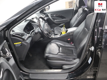 2012 - hyundai grandeur