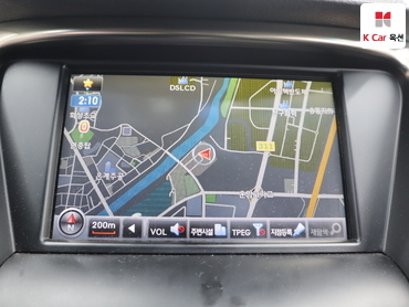 2012 - hyundai grandeur