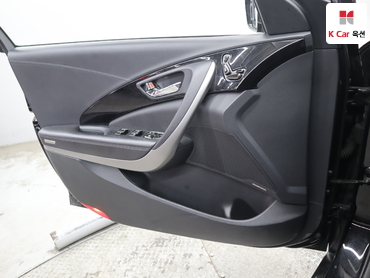 2012 - hyundai grandeur