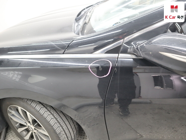 2012 - hyundai grandeur