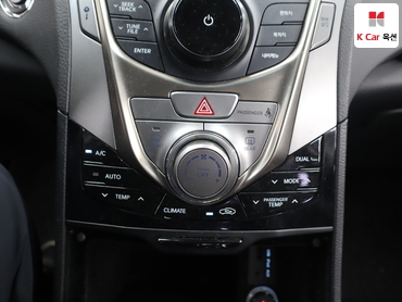 2012 - hyundai grandeur