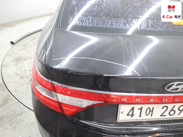 2012 - hyundai grandeur