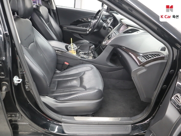 2012 - hyundai grandeur