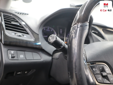 2012 - hyundai grandeur