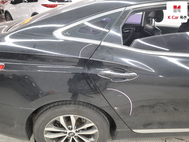 2012 - hyundai grandeur
