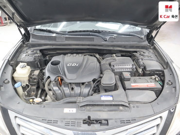 2012 - hyundai grandeur