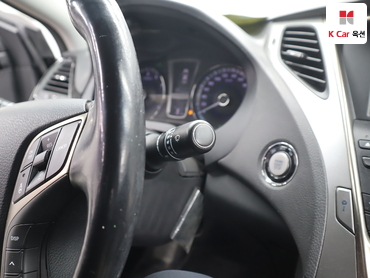 2012 - hyundai grandeur