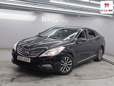 Hyundai Grandeur (AZERA) 2012 | Mazad Korea