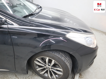 2012 - hyundai grandeur