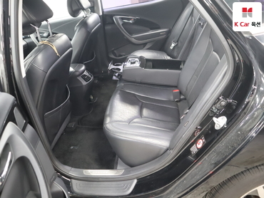 2012 - hyundai grandeur