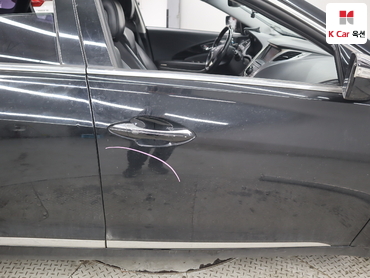2012 - hyundai grandeur