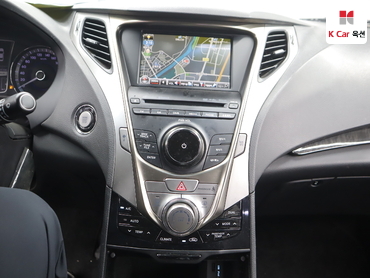 2012 - hyundai grandeur