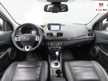 2015 - renault samsung sm3