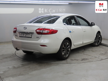 2015 - renault samsung sm3