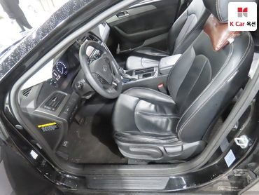 2015 - hyundai sonata