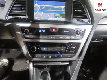 2015 - hyundai sonata
