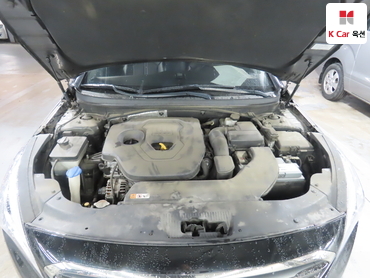 2015 - hyundai sonata