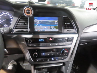 2015 - hyundai sonata