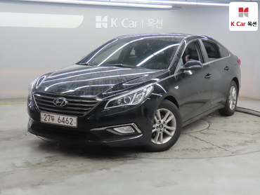 Hyundai Sonata 2015 | Mazad Korea