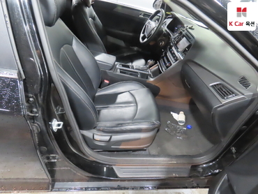 2015 - hyundai sonata