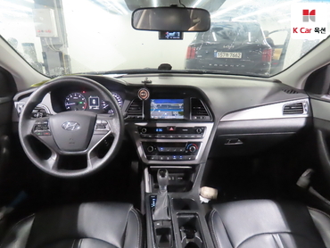 2015 - hyundai sonata