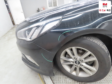 2015 - hyundai sonata