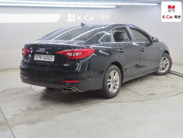2015 - hyundai sonata
