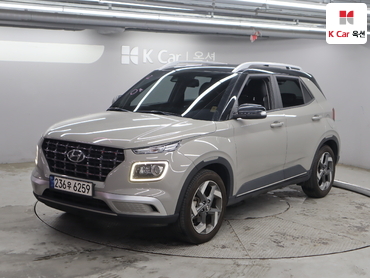 Hyundai Venue 2020 | Mazad Korea