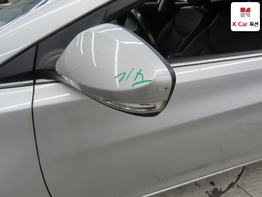 2015 - hyundai avante